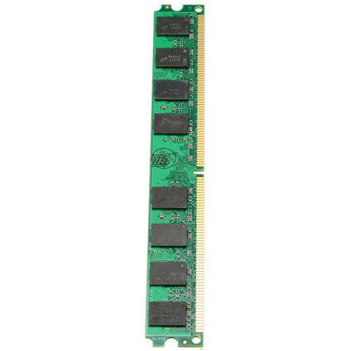 10PCS 2GB DDR2-800MHz PC2-6400 240PIN DIMM AMD Motherboard Memory RAM