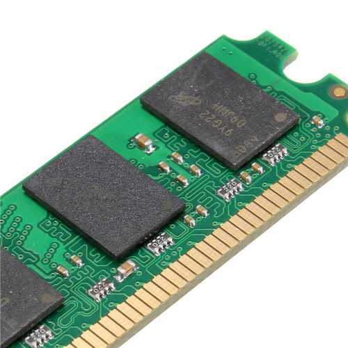 5PCS 2GB DDR2-800MHz PC2-6400 240PIN DIMM AMD Motherboard Computer Memory RAM