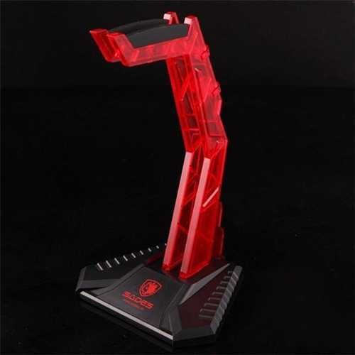 Sades Gaming Headphone Cradle Holder for Gamer Use