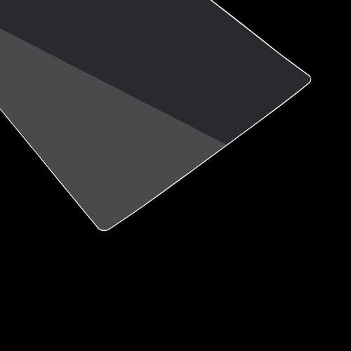 Transparent Screen Protector for Chuwi Hi10 Tablet