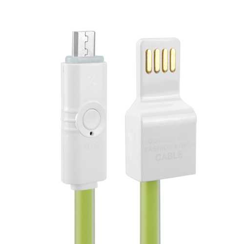 1.0M USB 2.0 to Micro USB OTG Charging Data Cable for Tablet Cell Phone