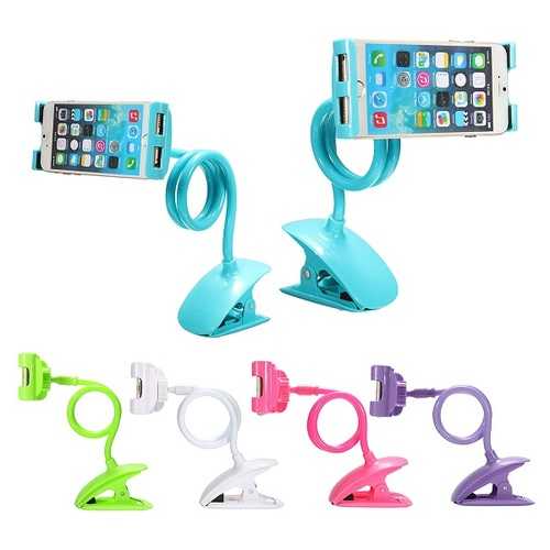 360 Rotating Desktop Stand Lazy Tablet Holder Mount For Tablet Cell Phone