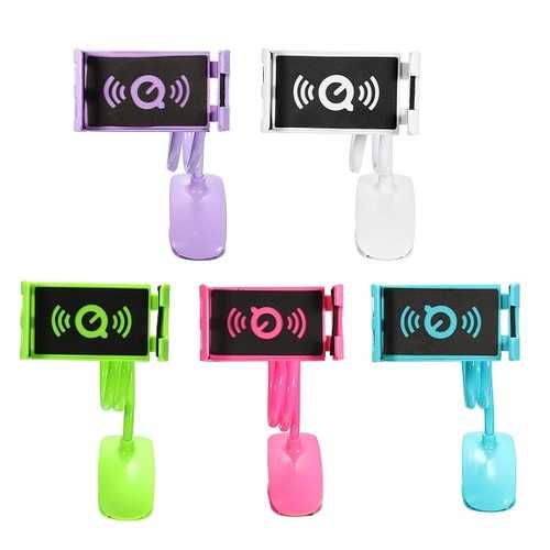 360 Rotating Desktop Stand Lazy Tablet Holder Mount For Tablet Cell Phone