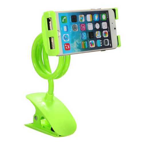 360 Rotating Desktop Stand Lazy Tablet Holder Mount For Tablet Cell Phone