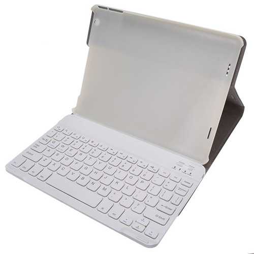 Folding Stand Bluetooth Keyboard Case Cover for Teclast X98 Plus II Tablet PC