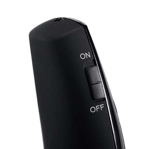 Lefant F8 Wireless Air Mouse Pointer Control Powerpoint Presentation Remote Control Clicker