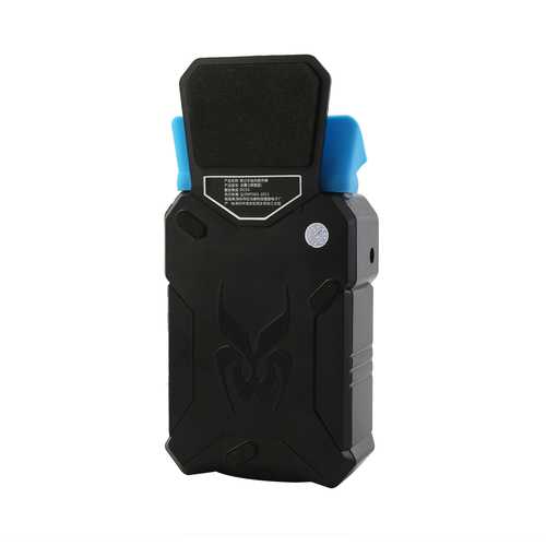 CoolCold Ice Magic 3 USB Suction Type Game Exhaust Fan Notebook Laptop Cooling for 14 / 15.3 / 15.6 / 17 Inch Laptop