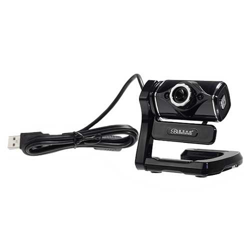 Bluelover M2200 HD Free Drive TV Notebook Computer Webcam with Microphone