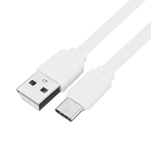 Konfulon KFL S33 Lightning to Type C USB flat cable