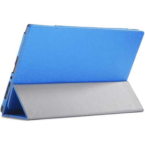 PU Leather Case Folding Stand Cover For Onda Obook20 Plus Tablet