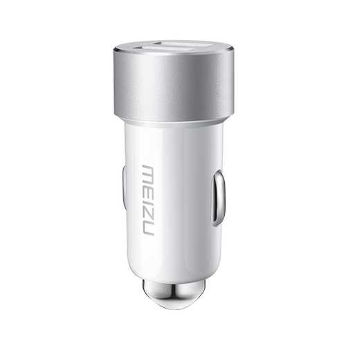 Original MEIZU Dual USB Ports 3.4A Universal Car Charger For Xiaomi Samsung Huawei iPhone iPad