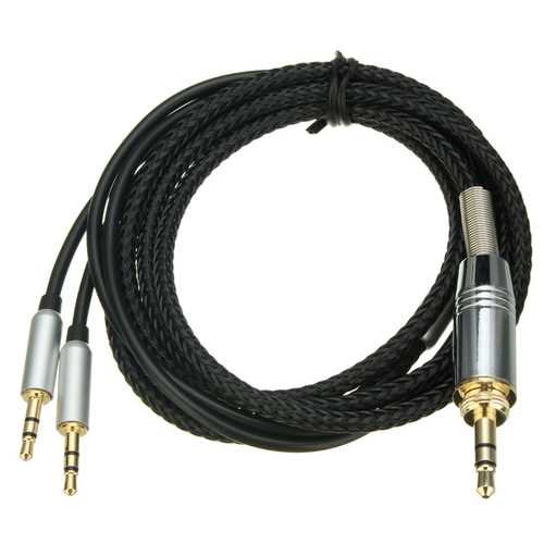 New Cable For Hifiman HE400S HE-400I HE560 HE-350 HE1000 / HE1000 V2 headphones