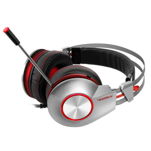 XIBERIA K5 7.1 Channel Super Bass USB Wired Gaming Headphone Headset