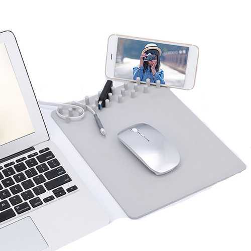 271*205mm Multifunction Creative Mouse Pad Anti-slip Mat for PC laptop