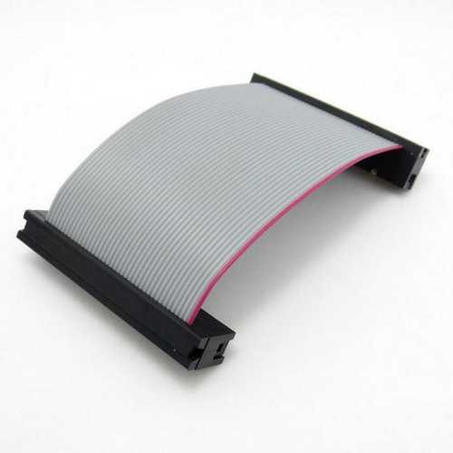 10CM 40 Pin Male to Female IDE Hard Drive Extension Cable For Desktop Hard Disk