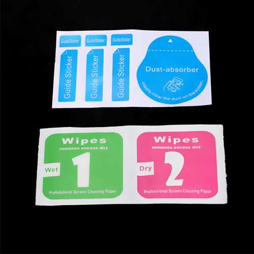 Tempered Glass Screen Protector Guard For 8.4