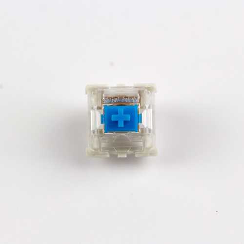 10Pcs 3 Pin RGB SMD Switch Gateron Switch Black Blue Red Brown White Yellow Green Switch