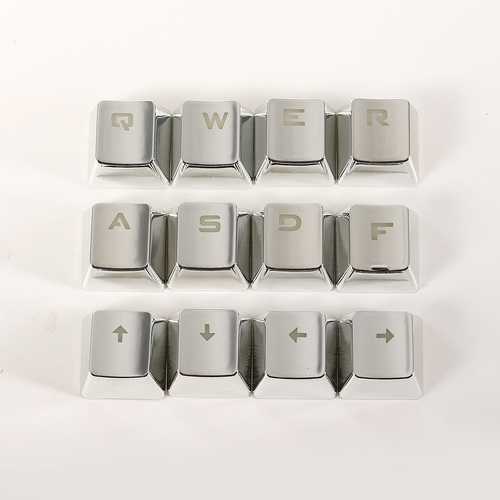 12Keys PBT Backlit KeyCap + Puller for Cherry MX Switch Keyboard