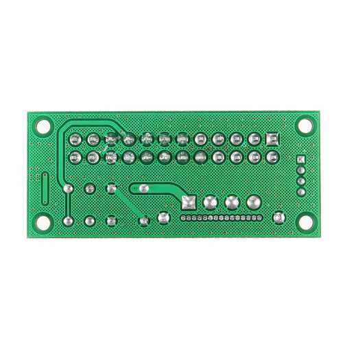 PC Desktop ATX 24Pin Dual PSU Power Supply Sync Starter Extender Cable Connector