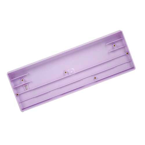 DIY 60% Mechanical Keyboard Case Universal Customized Plastic Shell Base for GH60 Poker2