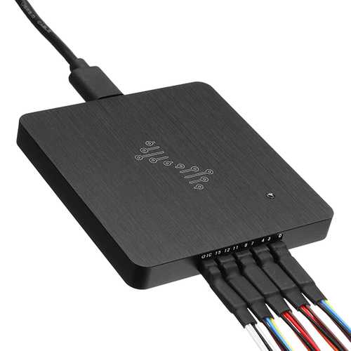 DSLogic Logic Analyzer 16 Channels 400M Sampling USB-based Debugging Logic Analyzer