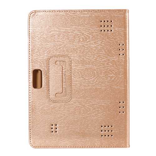 PU Leather Case Folding Stand Cover For 10.1 inch Onda V10 4G Tablet