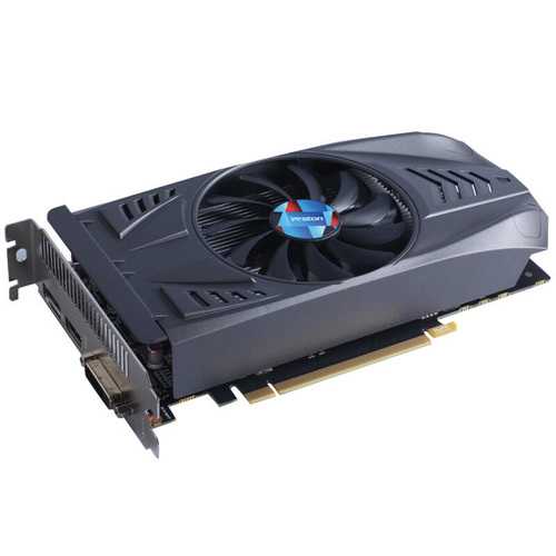 Yeston GTX1050-2G-D5 1354MHz/1455MHz/7008MHz 2GB 128bit GDDR5 Gaming Video Graphics Card