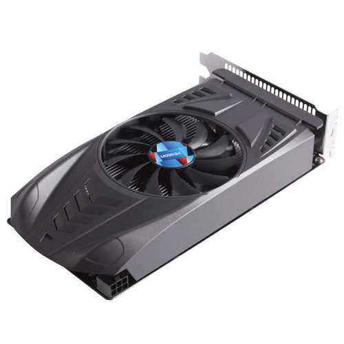Yeston GTX1050-2G-D5 1354MHz/1455MHz/7008MHz 2GB 128bit GDDR5 Gaming Video Graphics Card