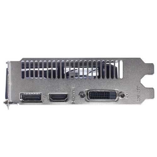 Yeston GTX1050-2G-D5 1354MHz/1455MHz/7008MHz 2GB 128bit GDDR5 Gaming Video Graphics Card