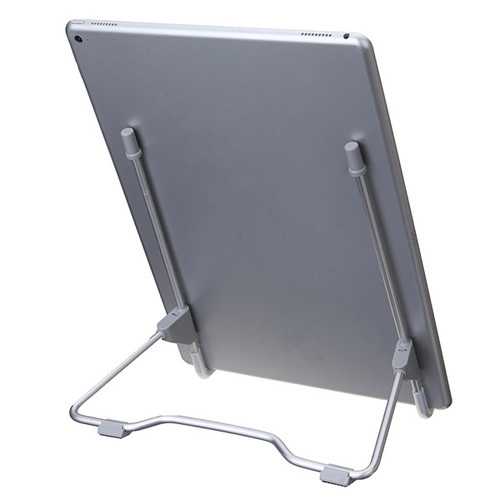 Protable Folding Holder Stand Bracket For iPad Tablet Notebook Laptop