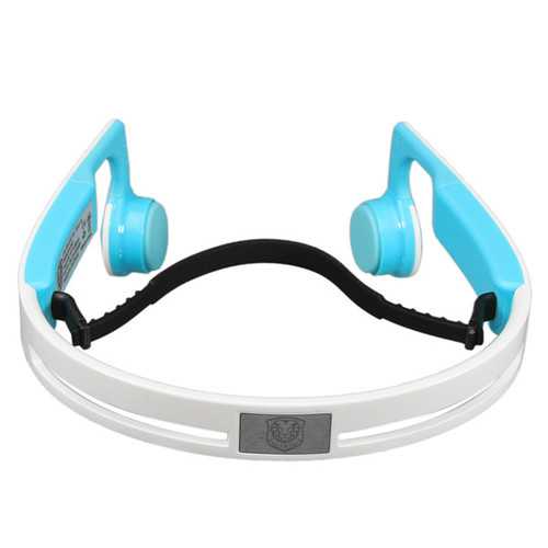 Bluetooth 4.2 Wireless Open Ear Bone Conduction Headphones Earphones Headset For Tablet