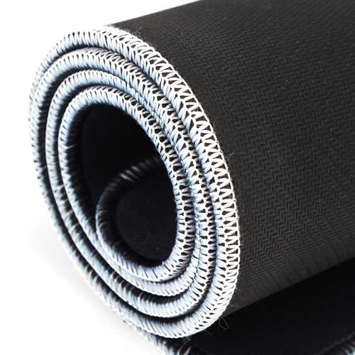 800x400x4mm Large Non-Slip Laptop Computer Keyboard World Map Mouse Desktop Pad Mat