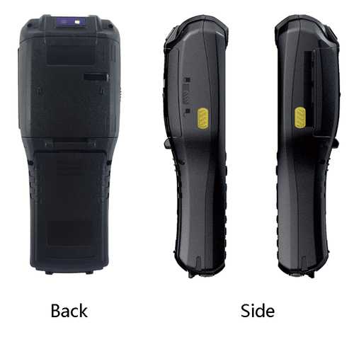ZKC PDA 3505 GSM 3G WiFi RFID/NFC Android Palmare Laser 1D Barcode Scanner