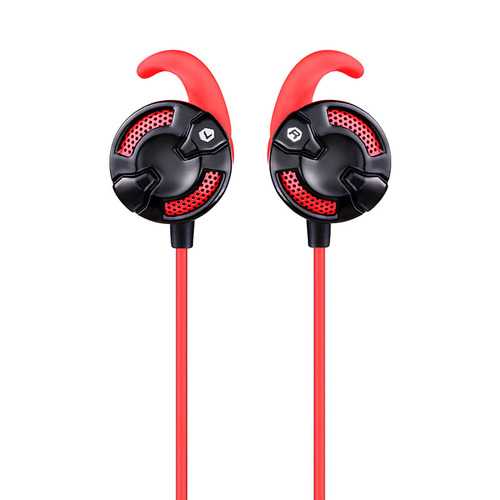 SOMiC G618 Wired In-ear Gaming Earphones Headphones with Dual Microphones