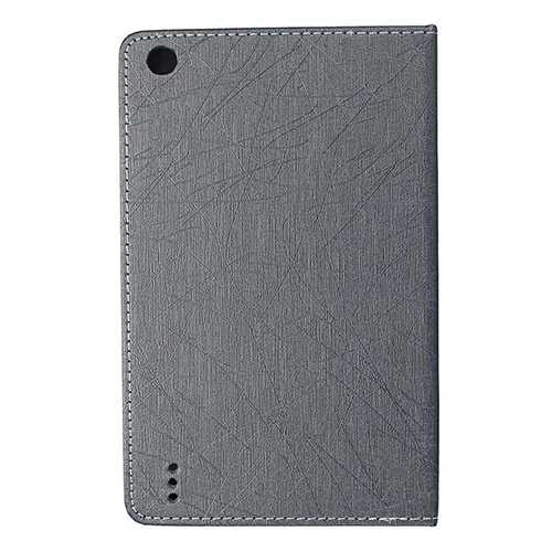 PU Leather Folding Stand Case Cover for Teclast X80 Pro Tablet Black