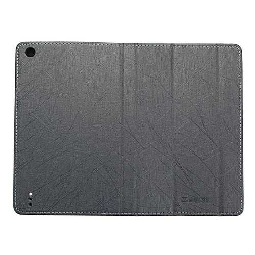 PU Leather Folding Stand Case Cover for Teclast X80 Pro Tablet Black
