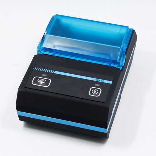Melestone MHT-P5801 58mm 2 inch Thermal Receipt Printer Bluetooth Wireless USB Protable Bill Ticket