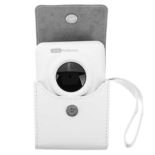 PAPERANG P1 Bluetooth 4.0 Printer Photo Printer Phone Wireless Connection Printer With PU Case Bag