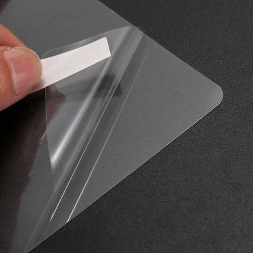Transparent TEP Clear Screen Protector Film For Onda V10 Pro Tablet