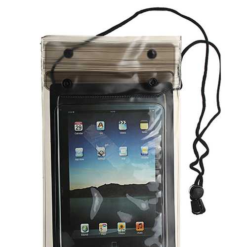 Universal Waterproof Case for 9.7 Inch Tablet PC