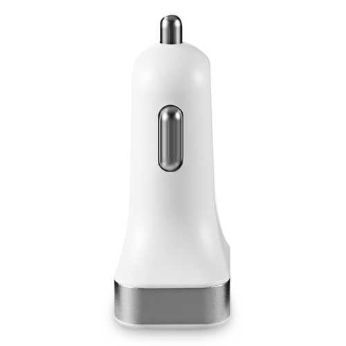 HOCO Z3 2U Digital Display 5V 3.1A Dual USB Car Charger for iPhone X Samsung S8 S9 Note 8 Plus