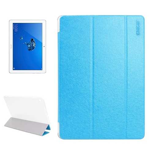 ENKAY Folding Stand PU Leather Case Cover For Huawei Honor Waterplay Tablet