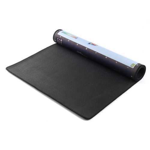 785*390mm Large Mouse Pad Tactical Map for Playerunknown's Battlegrounds