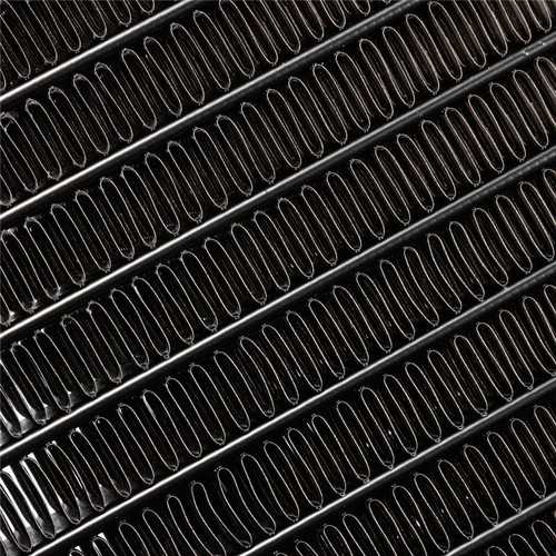 G1/4 Aluminum 8 Tube 120mm Computer Water Cooling Radiator Cooler For CPU Heat Sink
