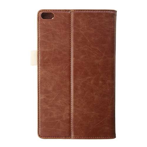 Stand Folio Case Cover for 8 Inch Lenovo Tab 4 8 TB-8504F/N