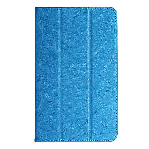 Tri folded Case for Lenovo P8 TB-8703F Lenovo Tab 3 8 Plus