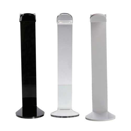 Universal Acrylic Headphone Stand Holder Earphone Headset Hanger Display Rack