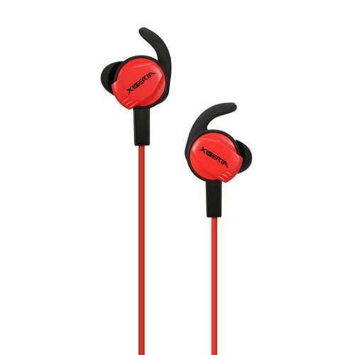 Xiberia MG-1 3.5mm Wired In-Ear Gaming Earphone with Dual Microphone