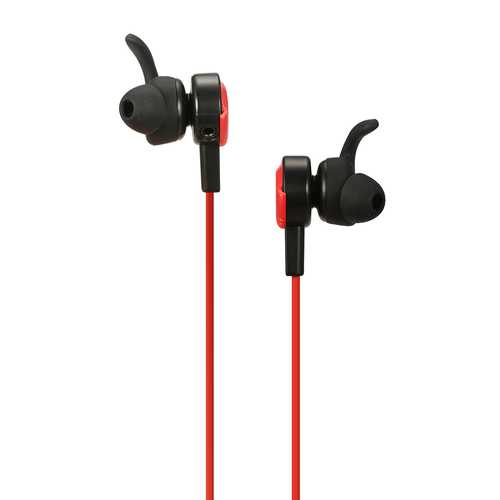Xiberia MG-1 3.5mm Wired In-Ear Gaming Earphone with Dual Microphone