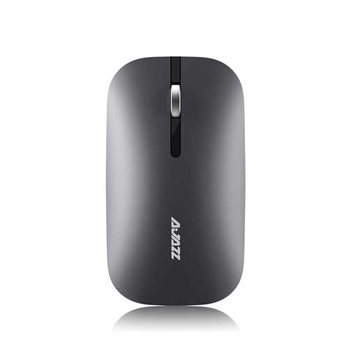 Ajazz i25t Ultra-slim 2.4Ghz Wireless Bluetooth Dual Mode 1600DPI Silent Mouse